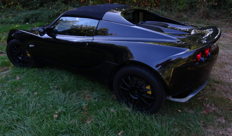 Lotus Elise S3 RHD vol